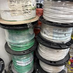 New wire Cable # 6 500ft