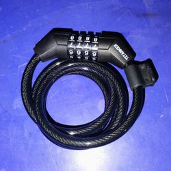 Bicycle Cable Lock 