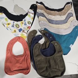 Bibs Toddler/baby