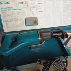 Makita Reciprocating Saw