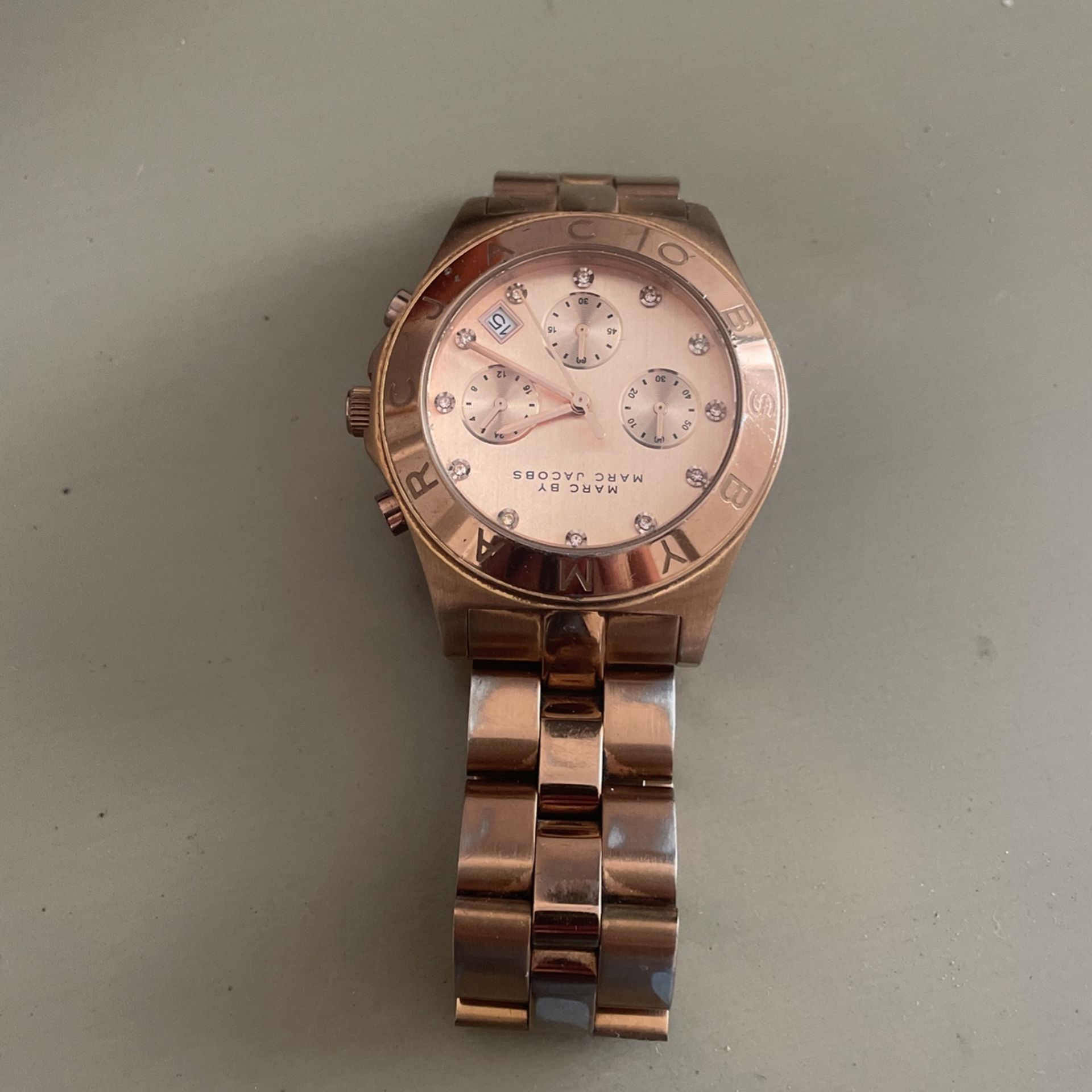 Marc Jacobs Women Watch