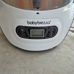 BabyBrezza STERILIZER