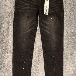 Purple Jeans