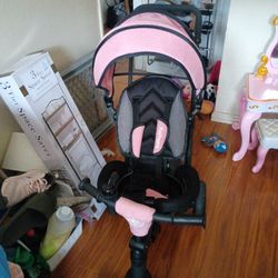 Baby JOY Pink Tricicke