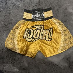 Muay Thai shorts 