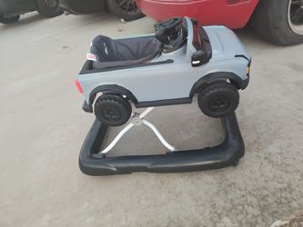 Bright Starts Ford Bronco Baby Walker