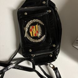 Ashley M Cadillac Purse