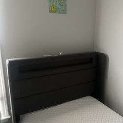 Twin Size Xl Bed Frame 