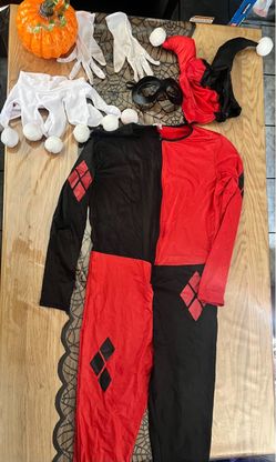 Harley Quinn women small