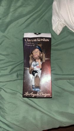 Clayton Kershaw LA Dodgers Bobblehead