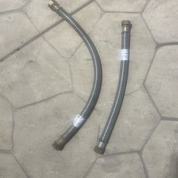 Water Heater Pipes