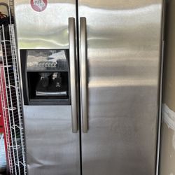 Whirlpool Fridge 