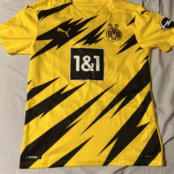 Erling Haaland Borussia Dortmund Jersey