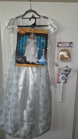 Disney-Queen Halloween Costume
