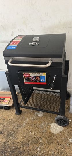 Expert grill
