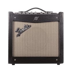 fender mustang amp I NEW
