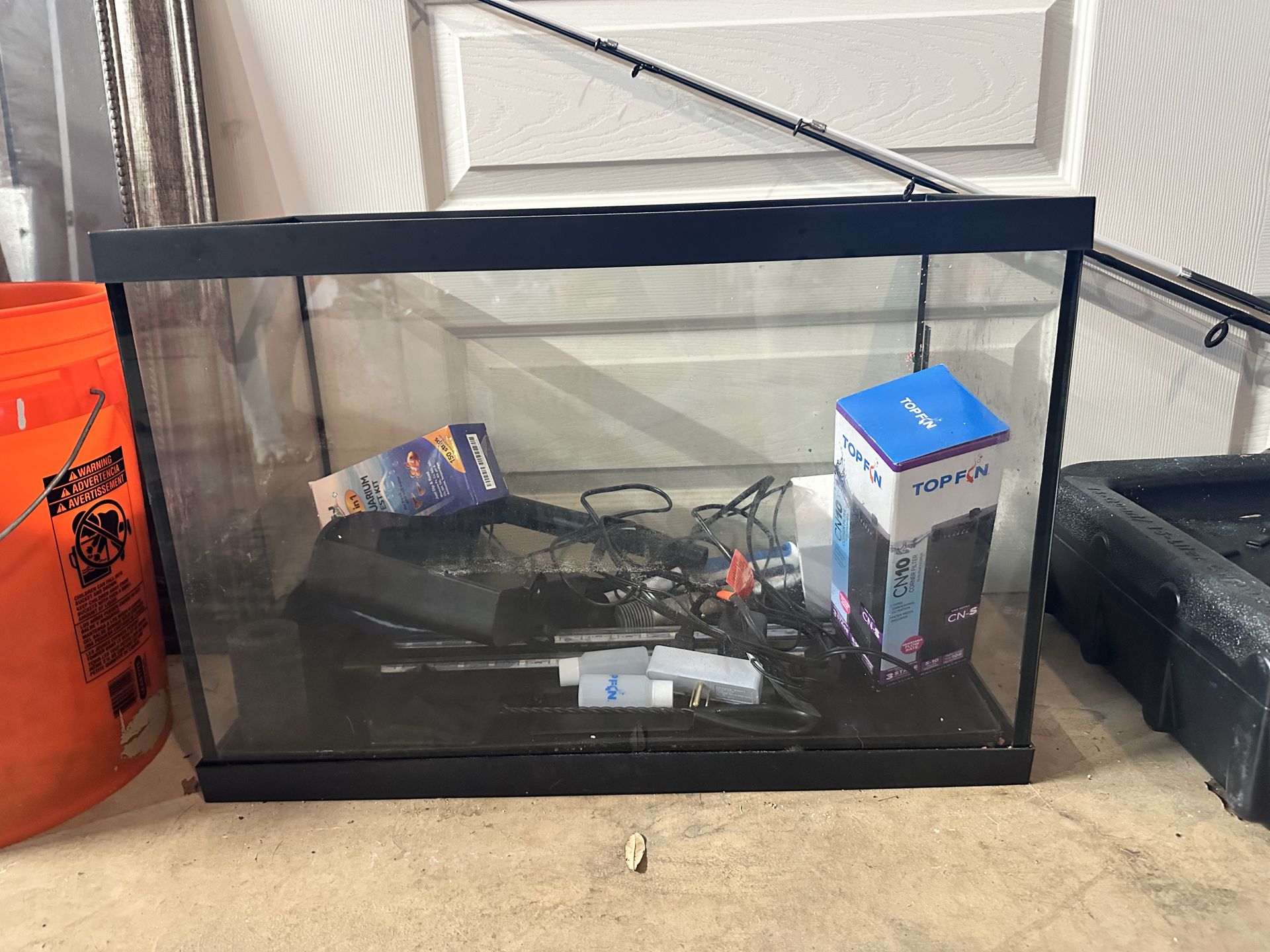fish tank