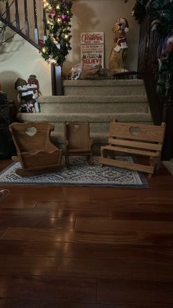 Vintage Doll Furniture