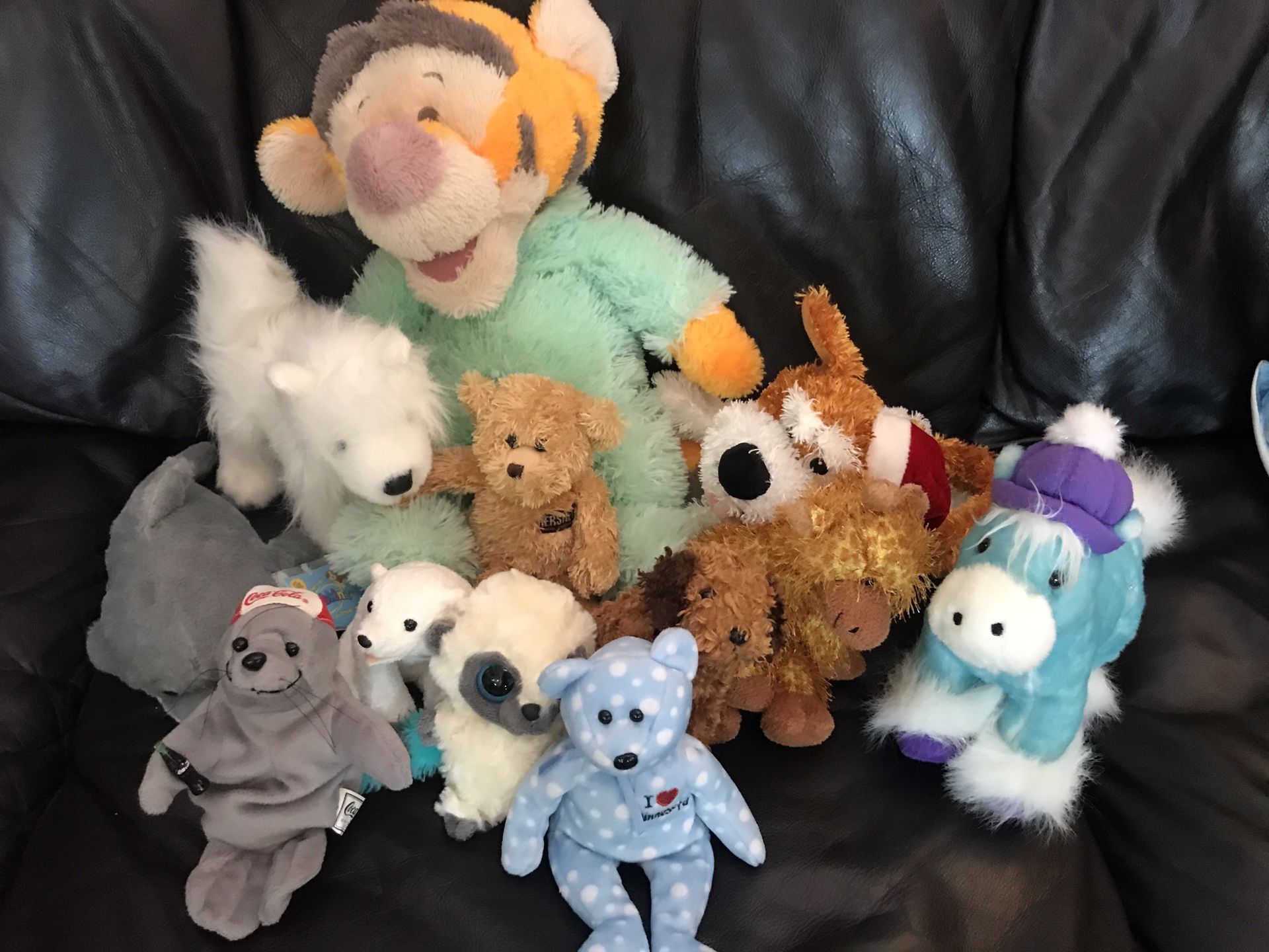 Stuffed Animals