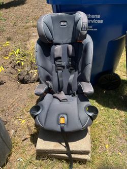 Chico MyFit car seat