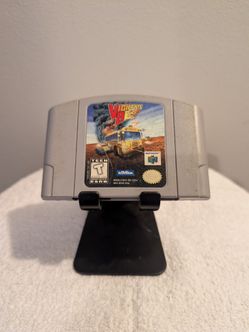 Vigilante 8 Nintendo 64 Game Cartridge