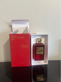 6.8 ounce Baccarat Cologne Brand New