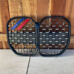 2021 2022 2023 BMW M3 M4 FRONT BUMPER GRILL OEM 511(contact info removed)-10