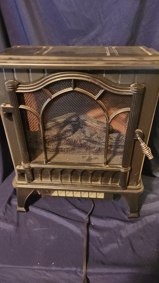 Plug In Speace Heater