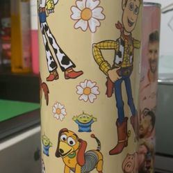 Toy Story Tumblers 