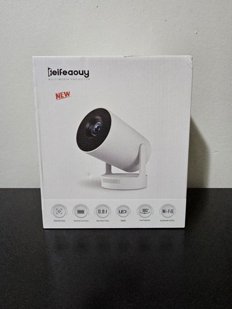 NEW Projector