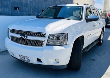 2008 Chevrolet Avalanche