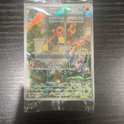 Pokémon Center Charmander Promo 