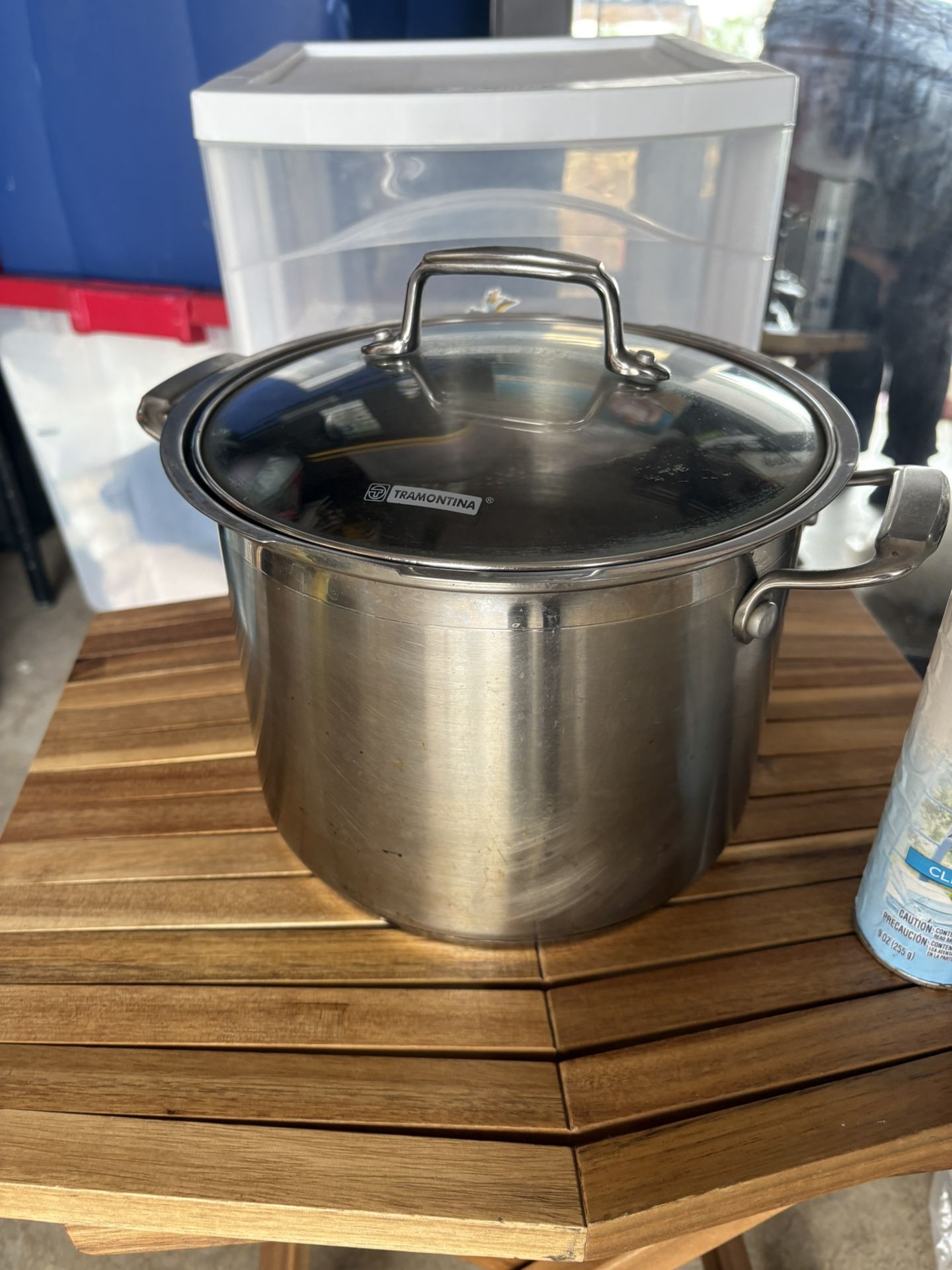 Olla De 6 Quartos