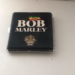 Bob Marley  Cigarettes Case 
