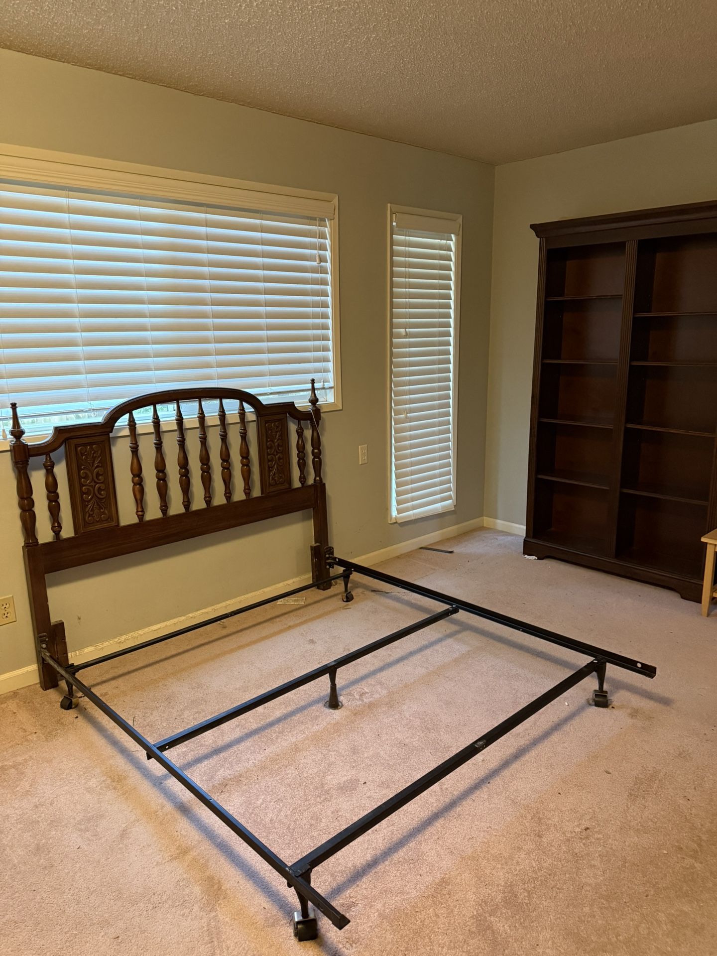 Bed frame