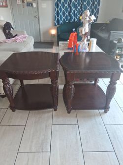 End tables