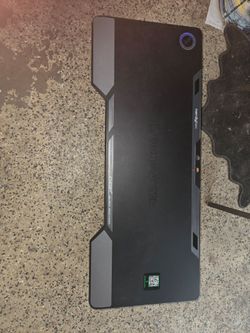 Gaming table