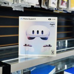 MetaQuest 3 512gb 