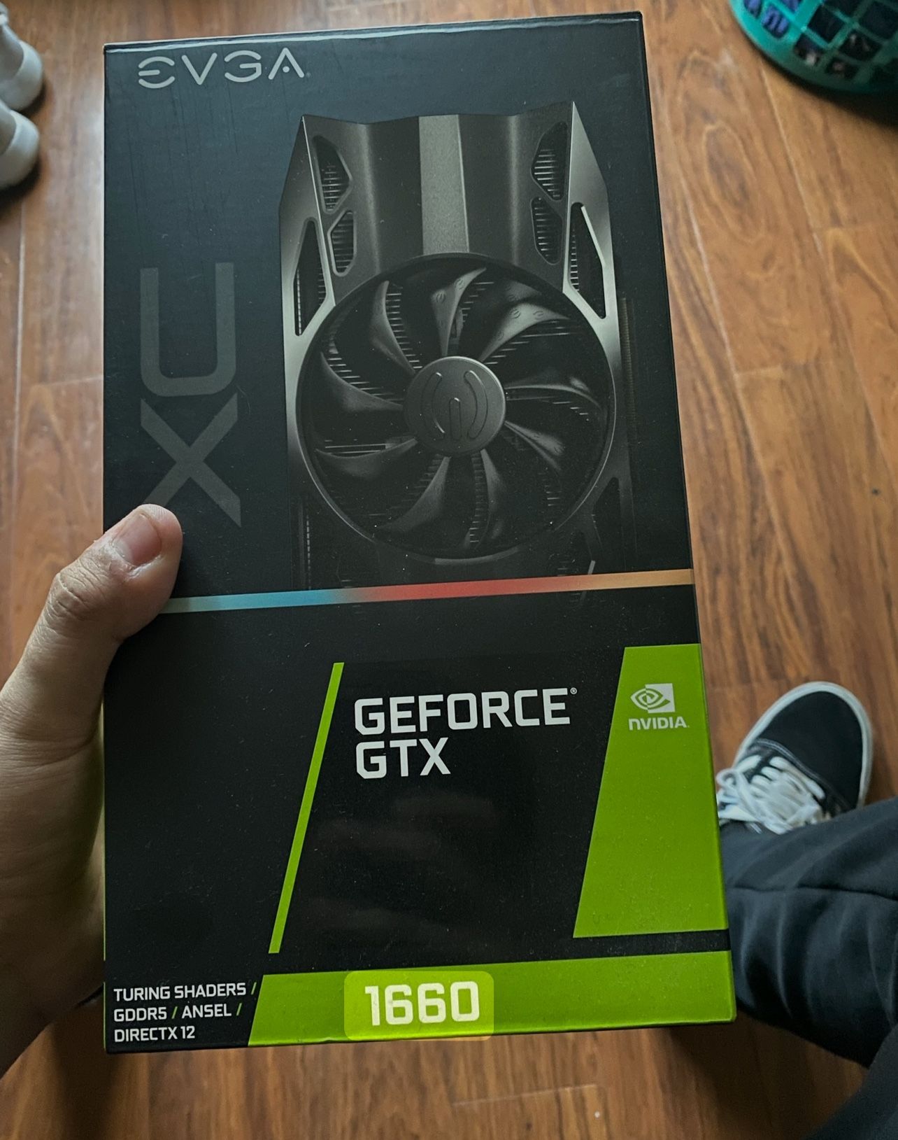 Graphics Card, Ram And CPU