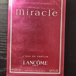 Lancôme Miracle 