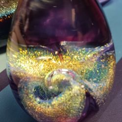 Paperweight Glass Eye Studio