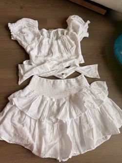 White set S