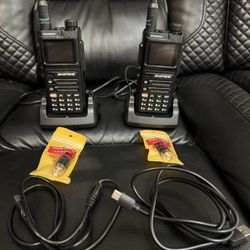 Baoefeng Long Distance Radio