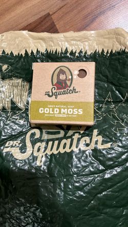 Squatch Men natural Cold Moss