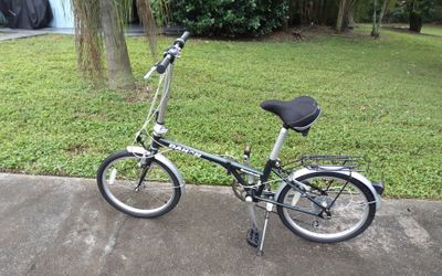 Dahon Folding Bike
