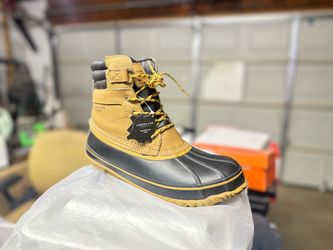 London Fog Waterproof Duck Boot