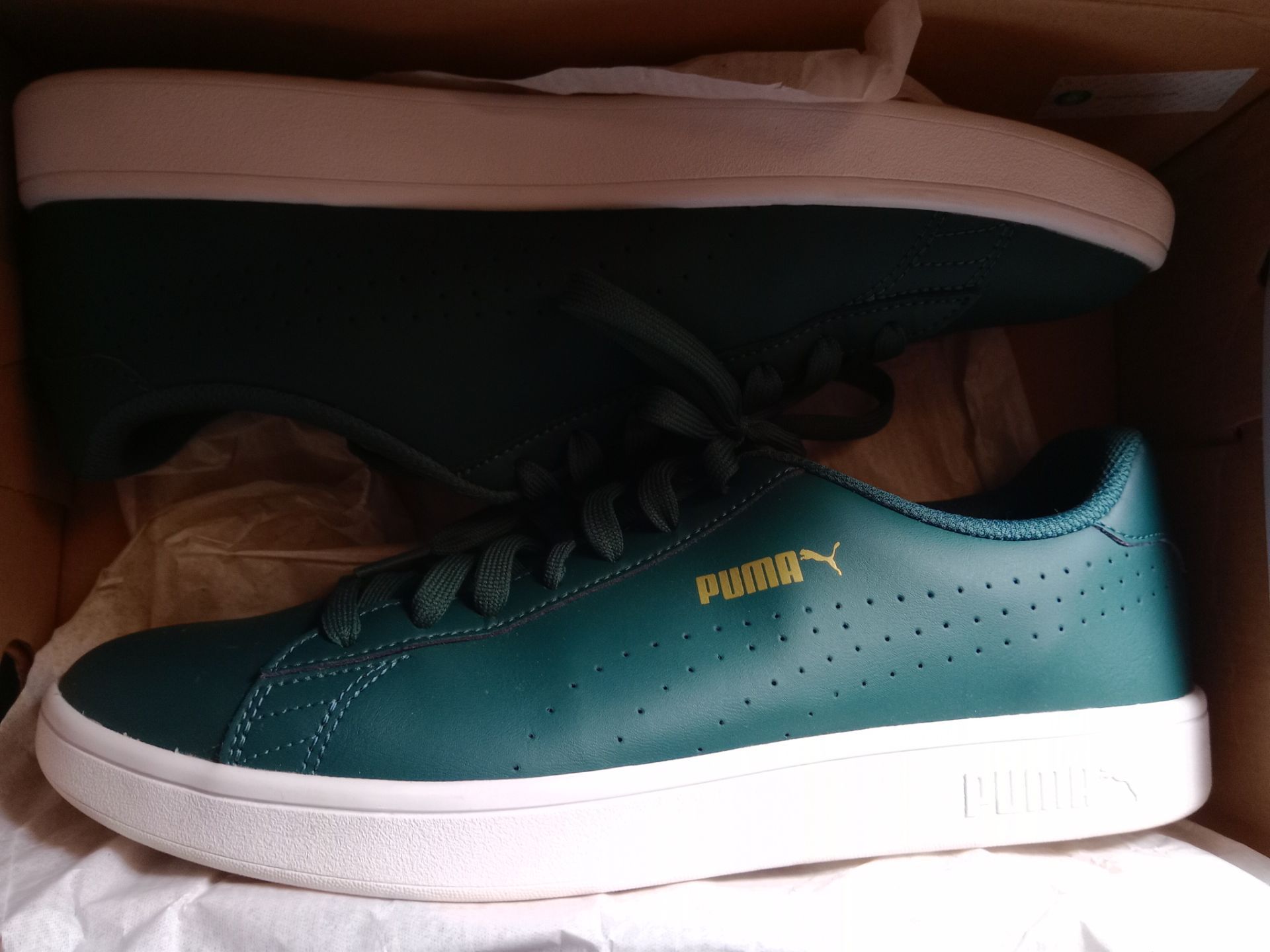Men's puma shoes size 11