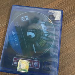 Games Fallout 4 Game And Extra Two Cases 
