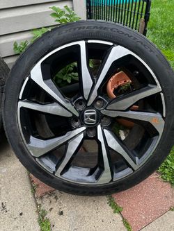 Honda Wheels / Rims