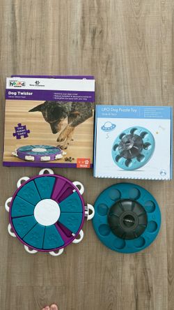 Dog Puzzle Toys